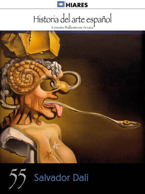 cover image of Dalí